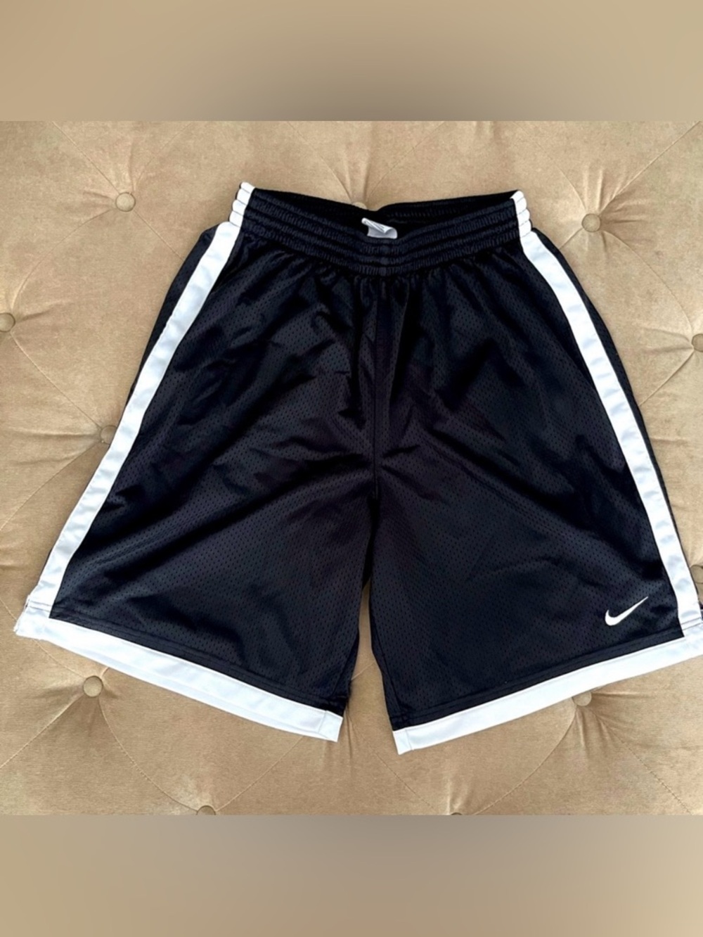 Nike Mesh Athletic Shorts